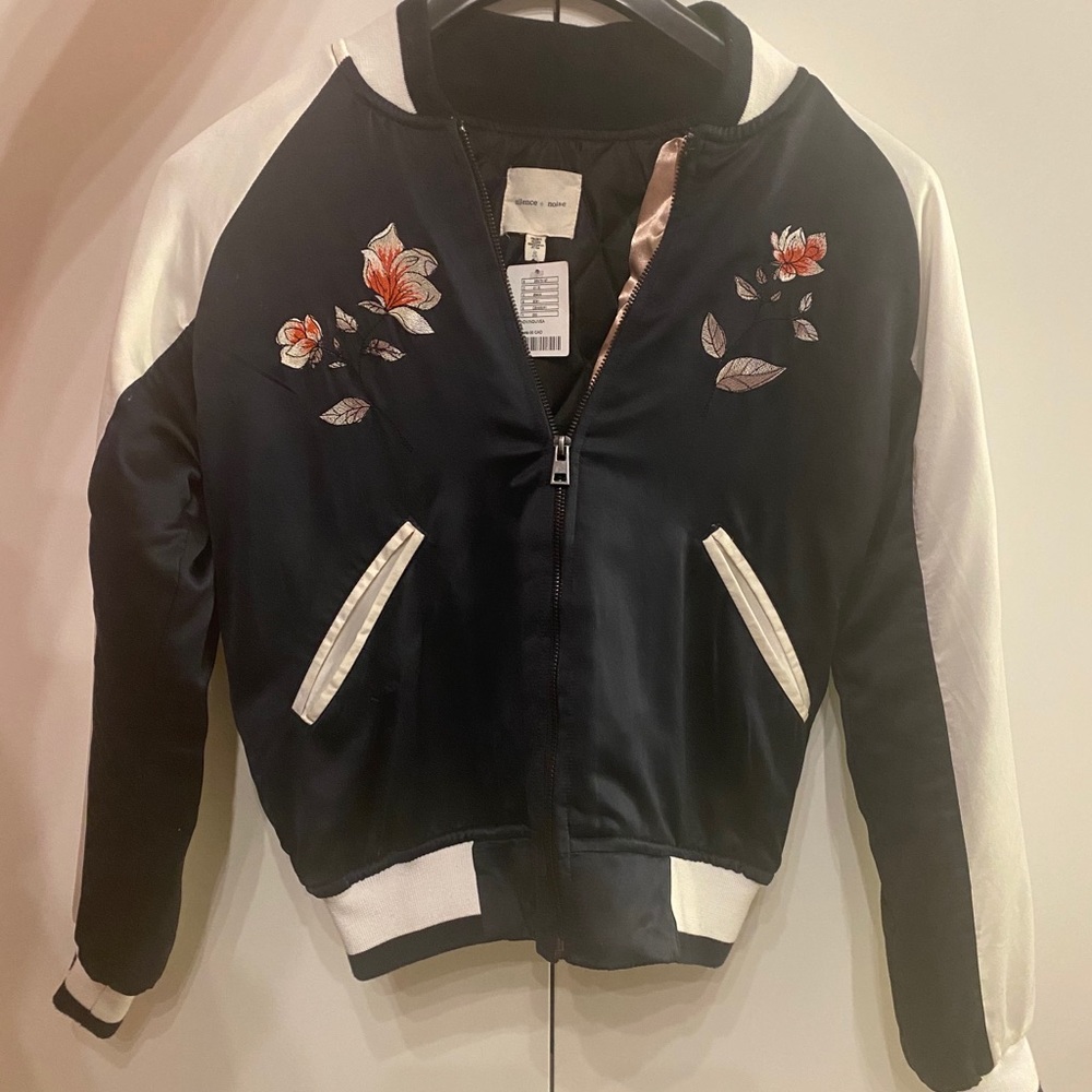 Urban Outfitters bomber jacket